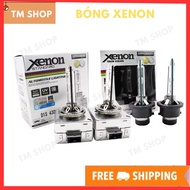 Xenon bulbs D1S, D3S whiteness HID Super vision