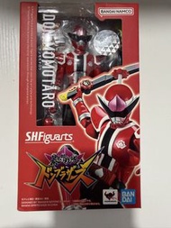 全新 shf shfigure 暴太郎戰隊DONBROTHERS  don momotaro 桃太郎