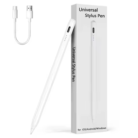 Universal Stylus Pen for Ios/Android Touchscreen Capacitive Pen for iPad Apple Huawei Xiaomi Pencil 