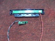 42吋LED液晶電視 遙控/按鍵 板 ( BenQ  42RC6500 ) 拆機良品