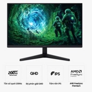 Samsung G5 G53F LS27FG530EEXXV Gaming Monitor IPS/200HZ/1MS| 27 inches|300 cd/m2|QHD (2,560 x 1,440)