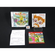 Tested BOXED Livly Garden Nintendo DS MARVELOUS ENTERTAINT 2010 Japan 1