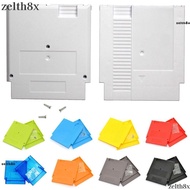 ZELTH Game Cartridge Durable Covers for NES Shell for NES