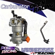 LPG CNG Gas Carburetor Conversion Kit Dual Fuel For GX200  GX160 170F 168F 5.5HP 6.5HP 7HP 7.5HP 2kW