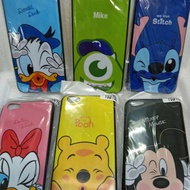 Vivo Y65/ Y66 Soft Case Flash Motif