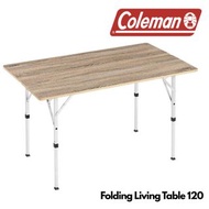 🇯🇵日本代購 Coleman Folding Table 120 桌子 枱 檯 摺疊桌 摺枱 2000034610