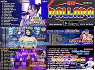 FLASDISK  16 GB ISI LAGU MP3 DANGDUT NEW PALAPA FULL