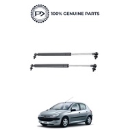 PEUGEOT 206 REAR BONNET ABSORBER ORIGINAL 1SET SELL