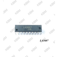 Integrated Circuit (IC) LA3401 LA3410 LA3430 LA3600 LA3605 LA3607
