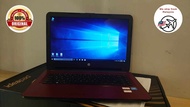 HP Notebook 14-ac136tu Intel Celeron Slim Laptop 100% ORIGINAL USED