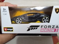 Bburago 1:43 Forza Horizon 3 Lamborghini Centenario 玩具車