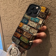 IMD Silver Casing for OPPO A98 A95 A96 A94 A79 A78 A77s A60 A58 A57 A54 A53 A5s A5x A5 A38 A31 A3x A