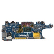 For DELL Latitude 12 5270 E5270 Laptop Motherboard ADM60 LA-C621P with I3 I5 CPU DDR3 Mainboard