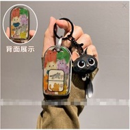 白玉手鐲天然新疆玉石直播高佛羊脂級A貨金絲玉石手鐲 - 白金絲玉扁條內徑54ＭＭ