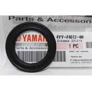 4YY-F4612-00 Original Yamaha YGP Tank Cap Rubber