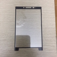 COMBO: TEMPERED GLASS AND BLACKBERRY KEY2 CASE