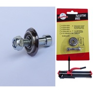 Universal Tile Cutter Blade Tungsten Tile Cutter Wheel Blade for Tile and Ceramic Cutter