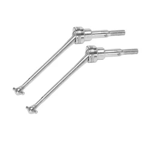Wltoys 12428 12423 12428-ABC Metal Drive Shaft Driveshaft CVD 12428-0090 1/12 RC Car Upgrades Parts