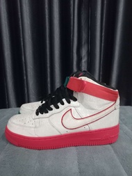 Sepatu Nike Air Force 1Mid two one Size 40 (Second/Bekas) sneakers