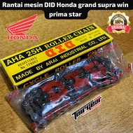 MESIN HONDA GRAND SUPRA WIN PRIMA STAR DID ENGINE CHAIN SIZE 25H-84L