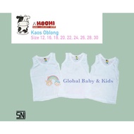 Singlet in Hachi white