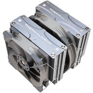 FC140 CPU Air Cooler, 5 Heat Pipes, TL-C12 PRO-G and TL-D14X PWM Fan, Aluminium Heatsink Cover, AGHP