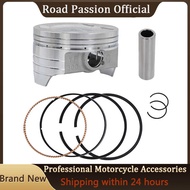 E9 Road Passion 4 Motorcycle Assembly Part - 78Mm Piston Ring Kit Para Sa KAWASAKI Klx3 1997-26 K