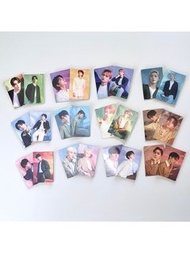 Seventeen museum card