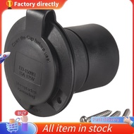 In stock-15 Amp Flanged Shore Power Outlet 125 Volt NEMA 5-15R Receptacle, 2 Pole 3 Wire Socket for 