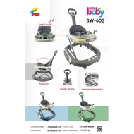 BABY WALKER PMB IORA BABY BW-605 BABY WALKING AID/