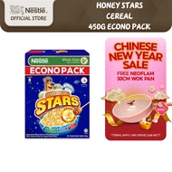 NESTLE HONEY STARS Cereal with Whole Grain Econo Pack (450g)