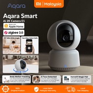 CN | Aqara Smart Home Camera E1 Night Vision 360 Angle 2k 3MP AI Motion Detection Wi-Fi 6 HomeKit CC