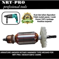 NRT-PRO ARMATURE ROTARY HAMMER TYPE HR26HD FOR NRT-PRO BOSCH GBH2-26DRE/