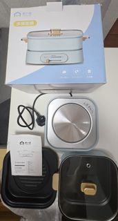 Yohome 家の鍋 多功能鍋