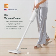 [Ready Stock]Xiaomi Vacuum Cleaner 16000Pa Powerful Suction 600W Motor 2 Gear Adjustment Stick&amp;Handheld Lightweight