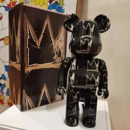 bearbrick400%Violent Bear Bearbrick Joint Ring Internet Hot Fashionable Doll Ornaments Gift Wholesale Delivery