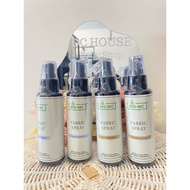 BIO MC Fabric Spray 100ml Peony Bloosom/Wooland Sage (Random)