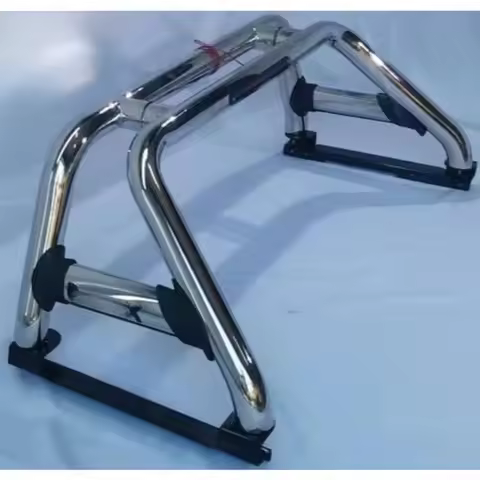 CZJF Roll Cage for Hilux Revo Vigo NP300 DMAX Ranger Triton Np300 Tacoma Gantry Roll Cage 2021 2022 