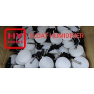 FLOAT SWIFTLETS FARM HUMIDIFIER HM6000 17.7mm & 15.5mm