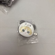 Mofusand 熊貓髮夾扭蛋