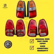 Kyoyoku-Perodua Kelisa Minilite Tail Lamp/Rear light/Lampu belakang(Daihatsu Gino L700S)