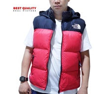 XZ Vest TNF Down Bulu angsa New gose down