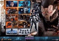 【多金魚】全新 HOT TOYS 1/6 VGM33  MARVEL未來之戰 懲罰者 Punisher  戰爭機器裝