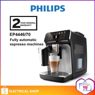 Philips Series 4400 Fully automatic espresso Coffee machine EP4446/70 / EP4446 Mesin Kopi