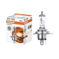 OSRAM HALOGEN MOTORCYCLE HEADLIGHT HS1 H4 35/35 WATT ORIGINAL LDM