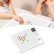 [nvnrbso] 9 Board Games Toys, Intelligent 4 in A Row Game, Family Game Board Game Five in A Row for 