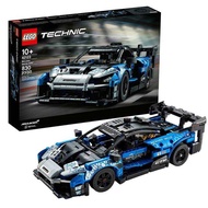 42123 Technology Mechanical Team McLaren Racing Puzzle Boys Car Building Blocks Assembly Toy Gift