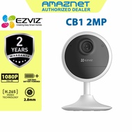 NEW Ezviz CB1 1080P Wi-Fi Smart Home Battery Rechargeable CCTV Security Camera 2 YEARS WARRANTY