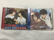 FREE! 男子游泳部 松岡凛 七瀨遙 凛遙 CD