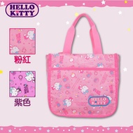 41+Daguan Hello Kitty Casual Trendy Handbag Lunch Bag-Pink KT88B04PK (4712366592063
